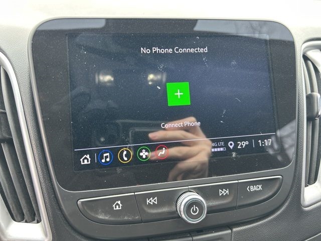 Chevrolet Malibu  2023