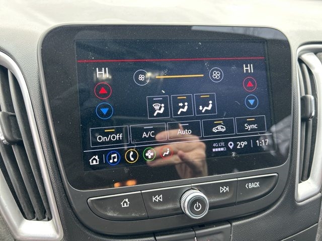 Chevrolet Malibu  2023