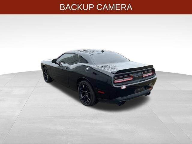 Dodge Challenger SXT 2017