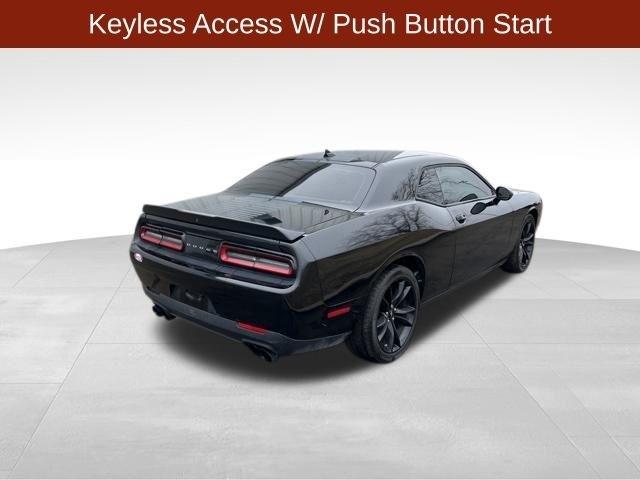 Dodge Challenger SXT 2017