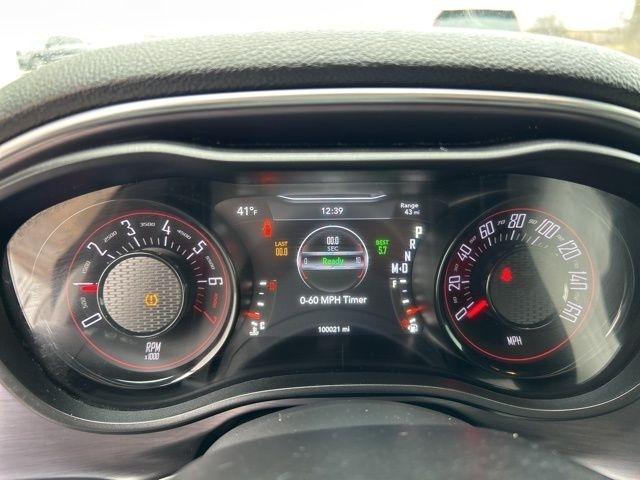 Dodge Challenger SXT 2017