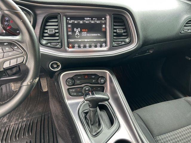 Dodge Challenger SXT 2017