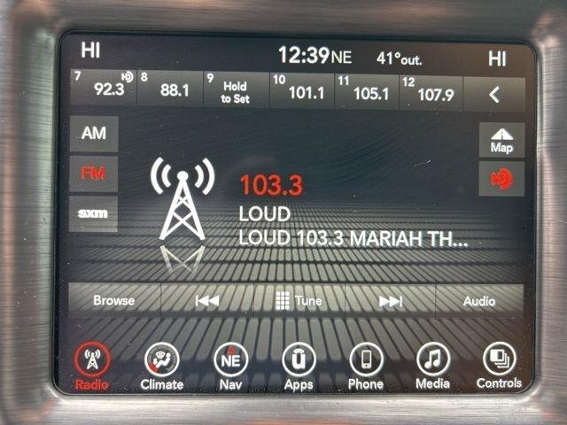 Dodge Challenger SXT 2017