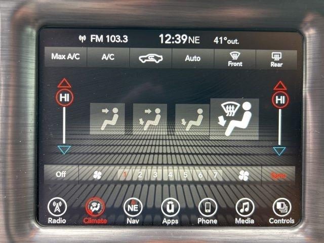 Dodge Challenger SXT 2017