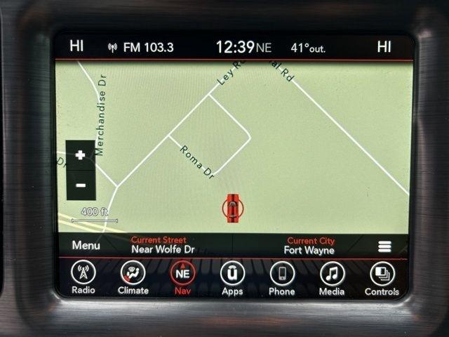 Dodge Challenger SXT 2017