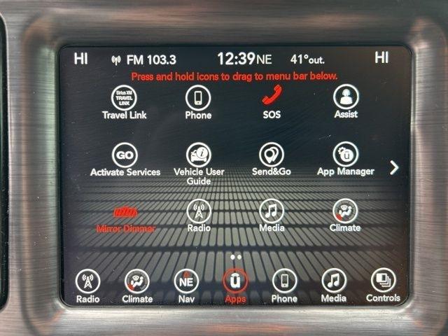 Dodge Challenger SXT 2017