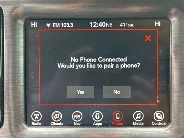 Dodge Challenger SXT 2017