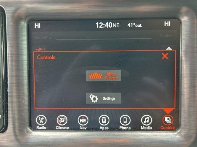 Dodge Challenger SXT 2017