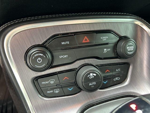 Dodge Challenger SXT 2017