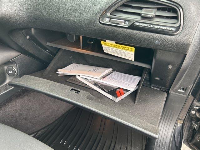 Dodge Challenger SXT 2017