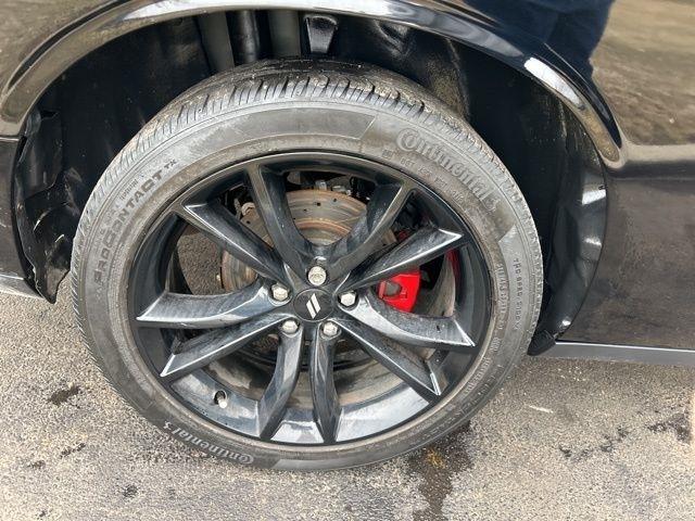 Dodge Challenger SXT 2017