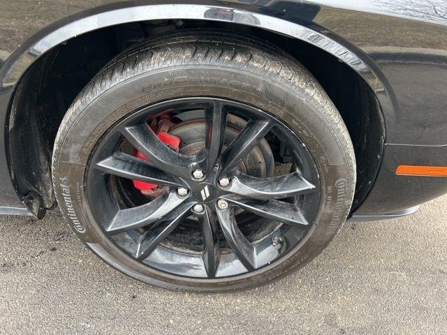 Dodge Challenger SXT 2017