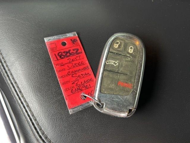 Dodge Challenger SXT 2017