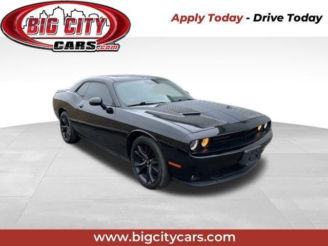 Dodge Challenger SXT 2017