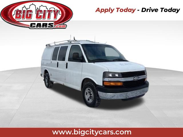 2015 Chevrolet Express 2500 Work Van Cargo