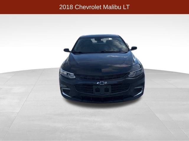Chevrolet Malibu LT 2018