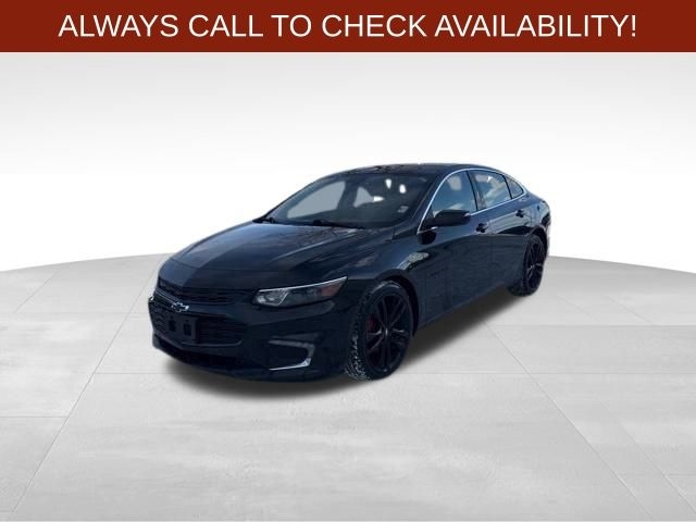 Chevrolet Malibu LT 2018