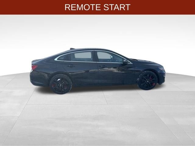 Chevrolet Malibu LT 2018