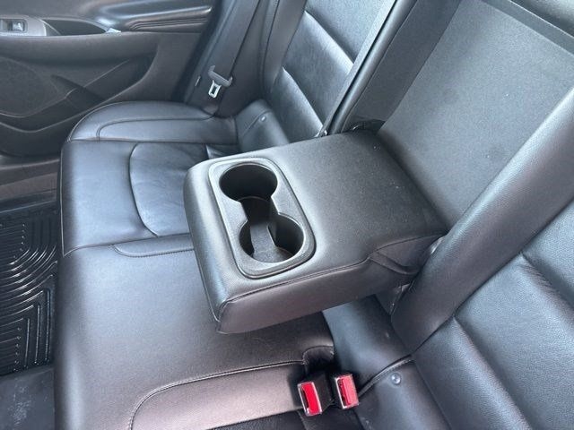 Chevrolet Malibu LT 2018