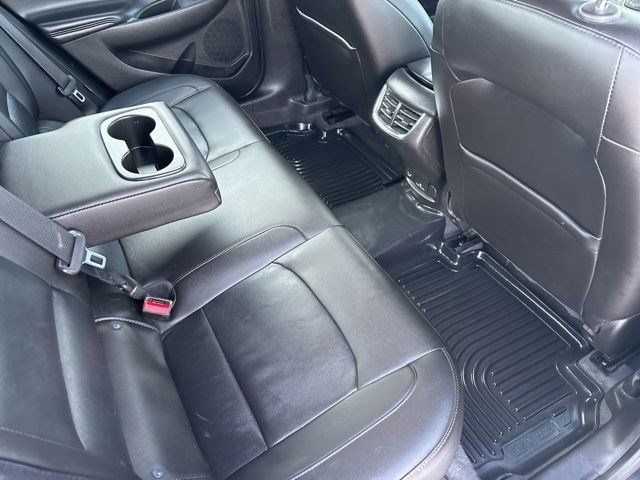 Chevrolet Malibu LT 2018