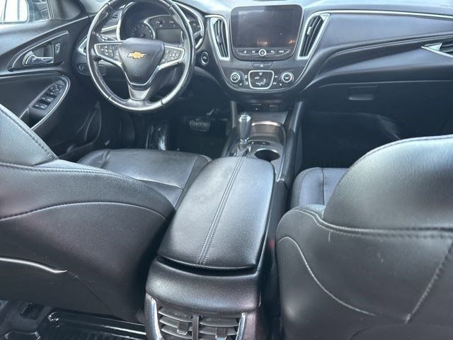 Chevrolet Malibu LT 2018