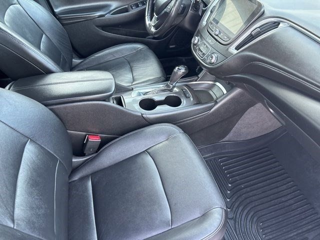 Chevrolet Malibu LT 2018