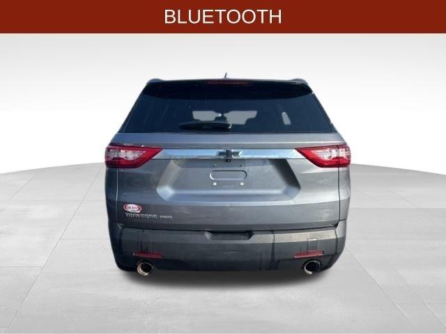 Chevrolet Traverse LS AWD 2020