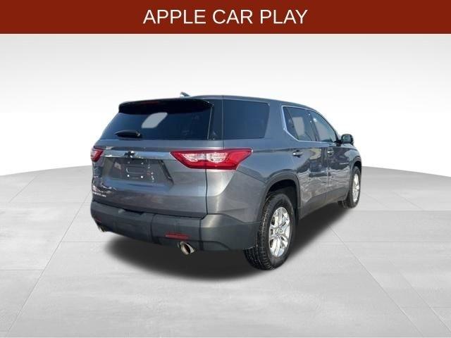 Chevrolet Traverse LS AWD 2020
