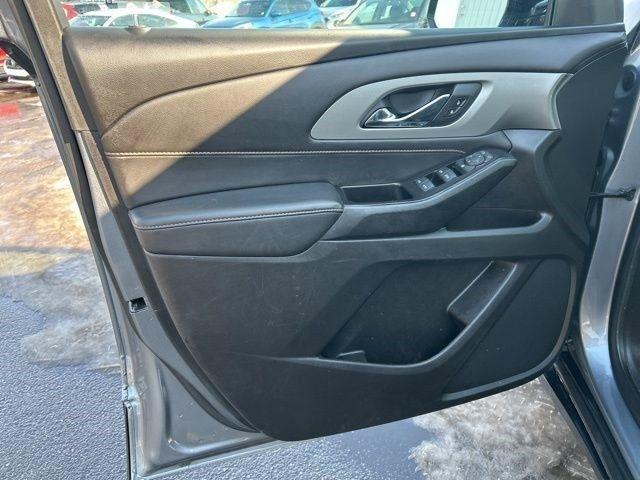 Chevrolet Traverse LS AWD 2020