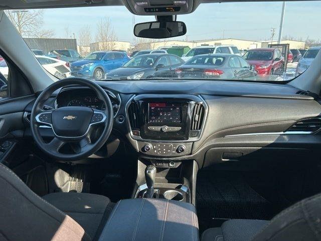 Chevrolet Traverse LS AWD 2020