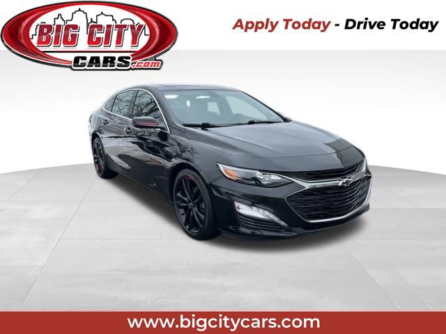 2021 Chevrolet Malibu LT