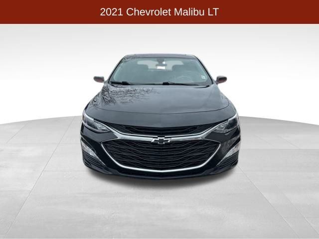Chevrolet Malibu LT 2021