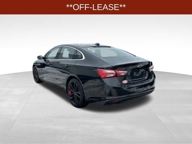 Chevrolet Malibu LT 2021