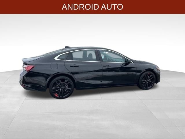 Chevrolet Malibu LT 2021