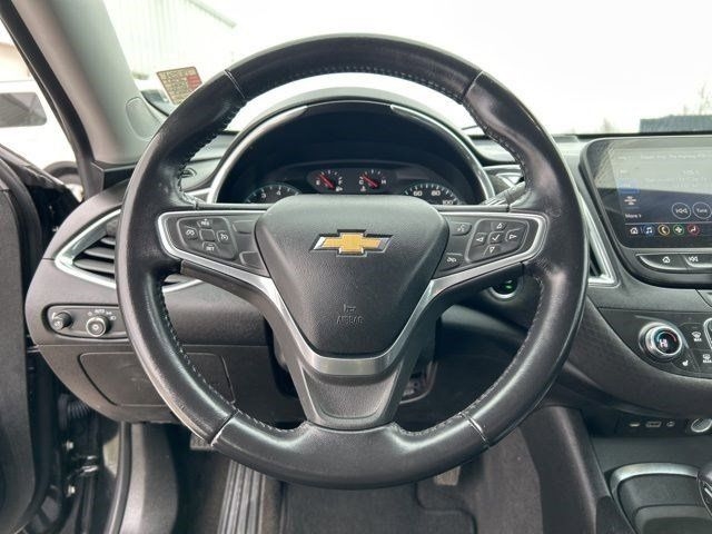 Chevrolet Malibu LT 2021