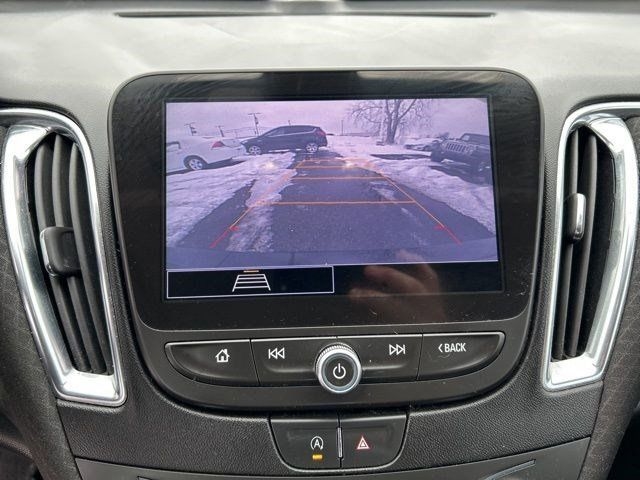 Chevrolet Malibu LT 2021