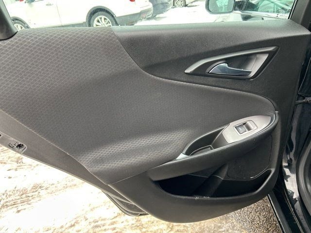 Chevrolet Malibu LT 2021