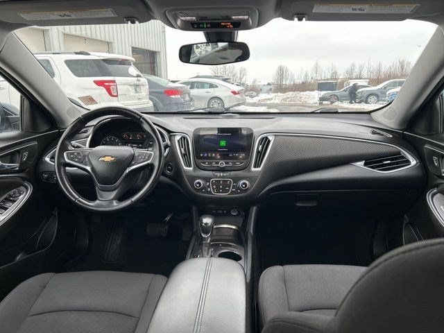 Chevrolet Malibu LT 2021