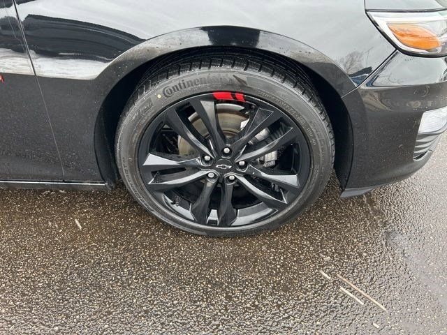 Chevrolet Malibu LT 2021