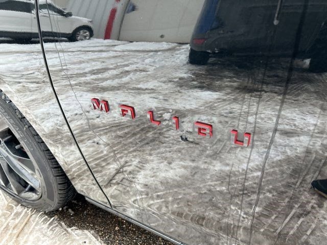 Chevrolet Malibu LT 2021