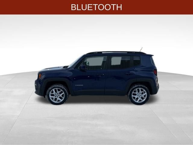Jeep Renegade Latitude 4WD 2016