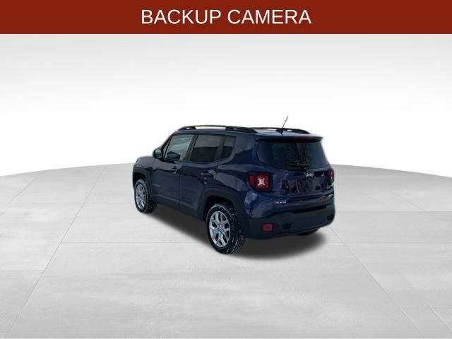 Jeep Renegade Latitude 4WD 2016