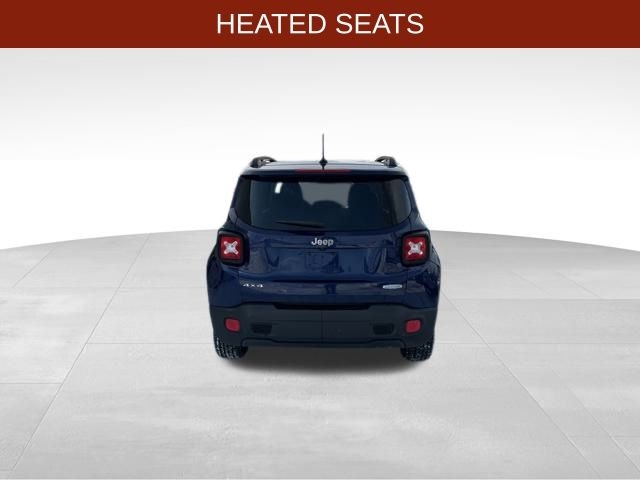 Jeep Renegade Latitude 4WD 2016