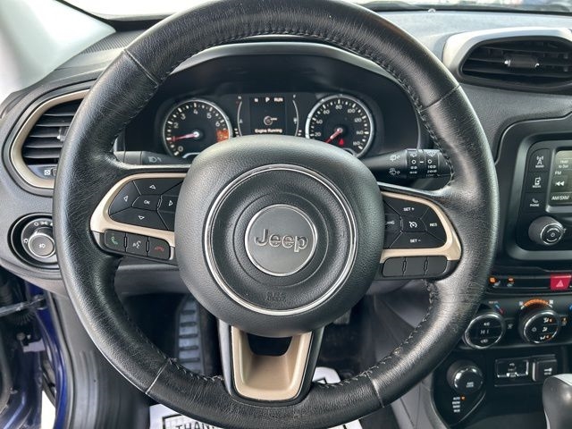 Jeep Renegade Latitude 4WD 2016