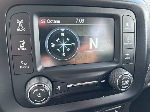 Jeep Renegade Latitude 4WD 2016