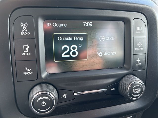 Jeep Renegade Latitude 4WD 2016