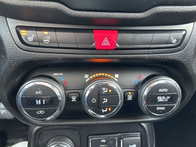 Jeep Renegade Latitude 4WD 2016