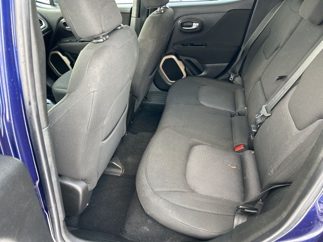 Jeep Renegade Latitude 4WD 2016