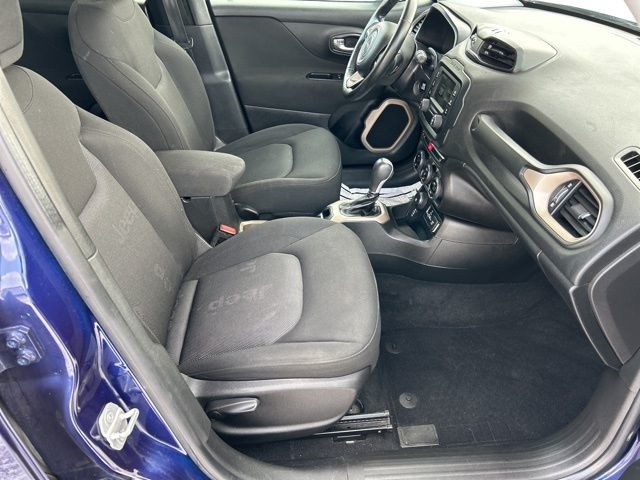 Jeep Renegade Latitude 4WD 2016