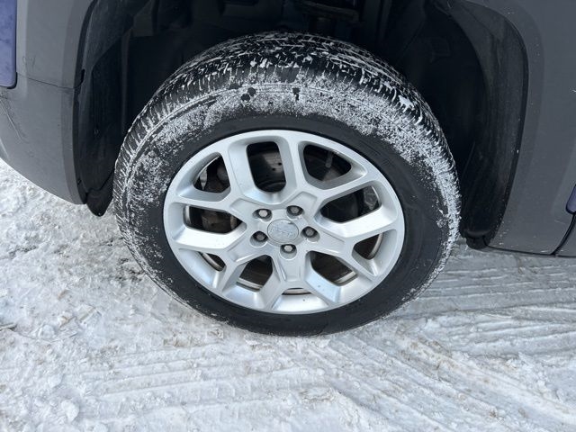 Jeep Renegade Latitude 4WD 2016